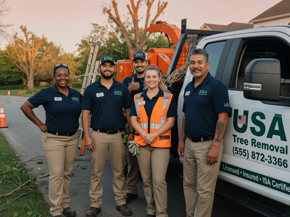 Tree Removal company in Hartshorn, MO