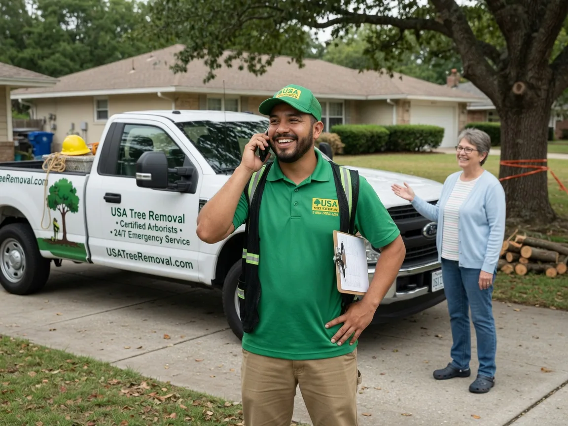Tree Removal Hartshorn, MO FAQs